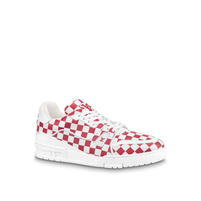LV Trainer sneaker - 1