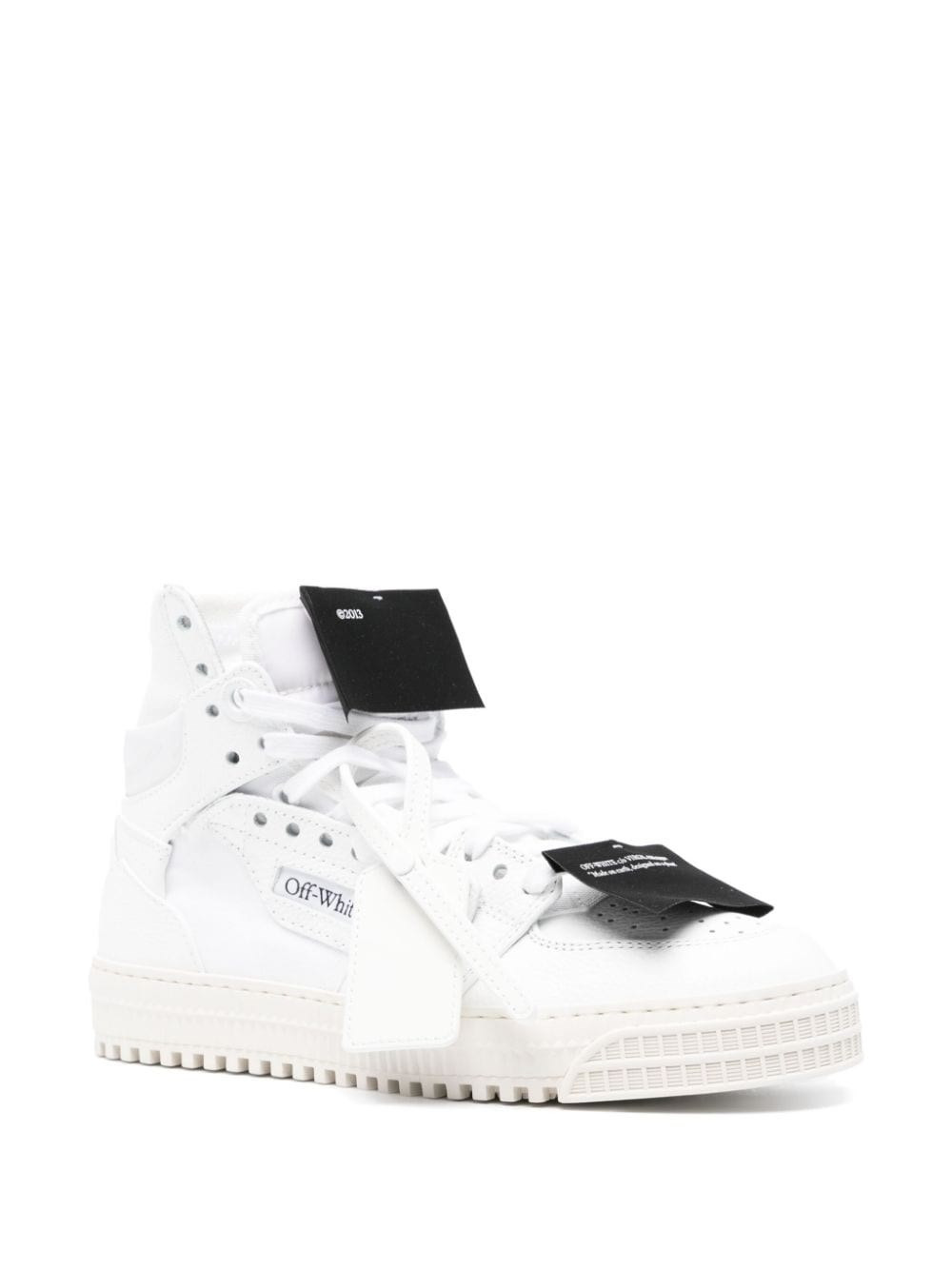 OFF-COURT HIGH SNEAKERS 3.0 - 3