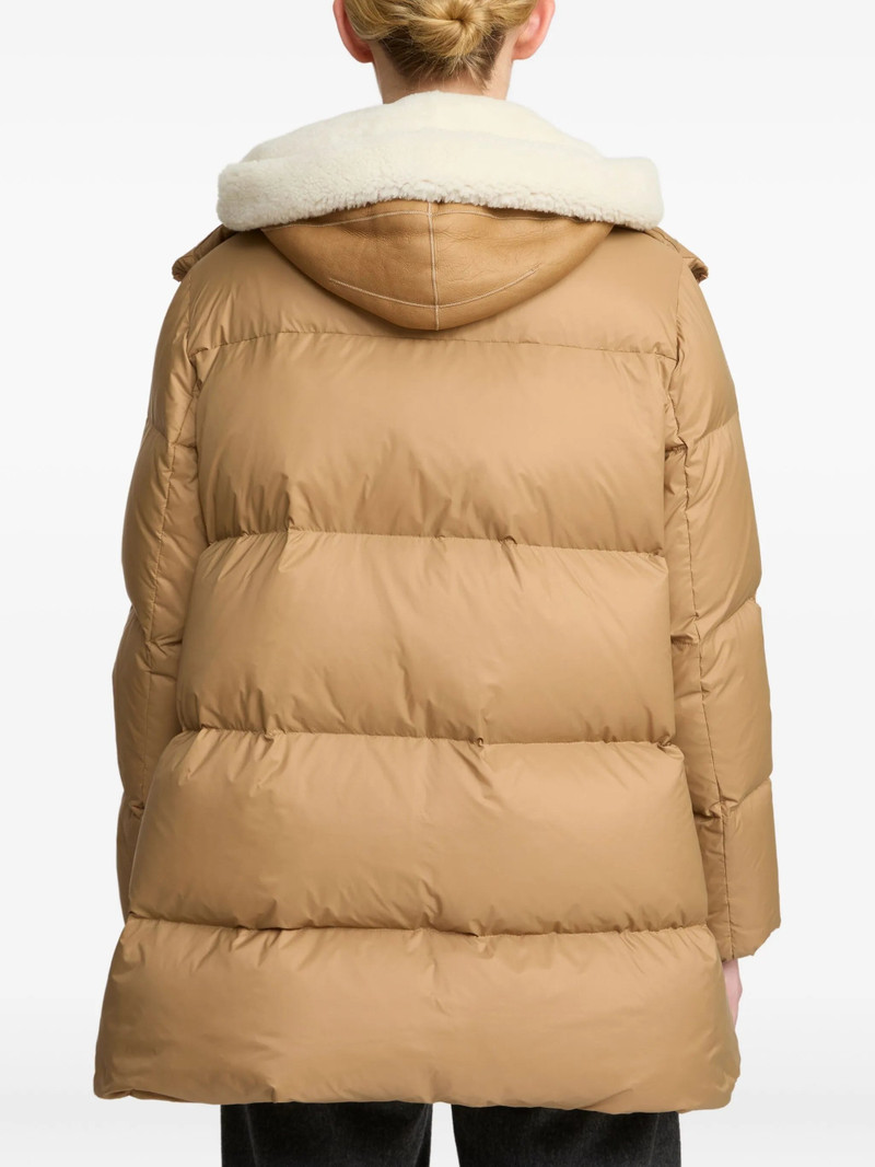 Yves Salomon Down Jacket 5