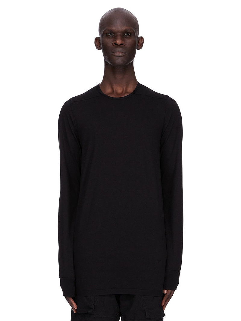 Rick Owens DRKSHDW Level Long Sleeve Shirt 1