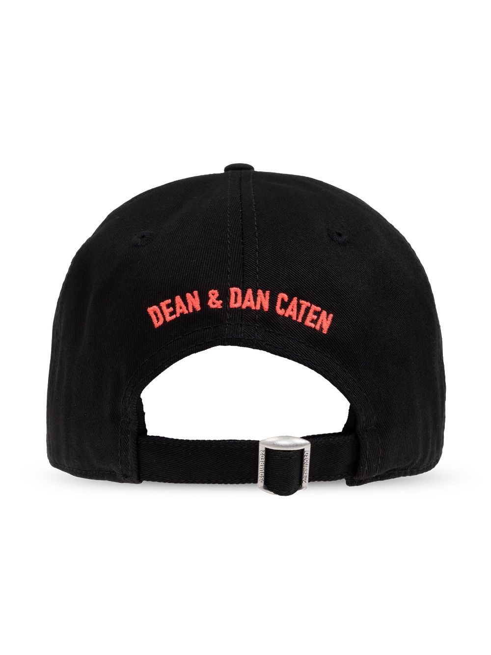 logo-patch baseball cap - 2
