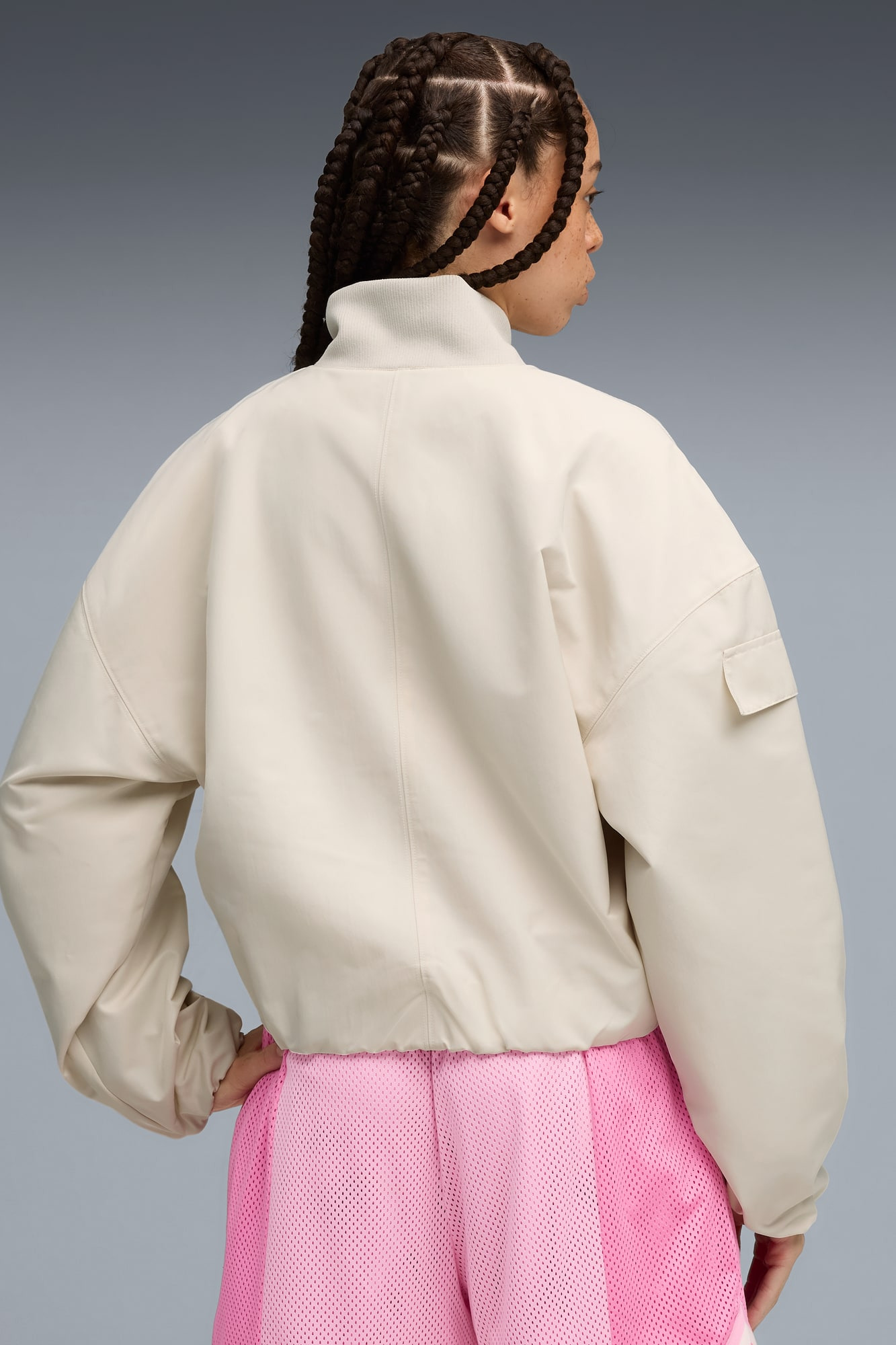 SB Stewie Bomber Jacket - 6