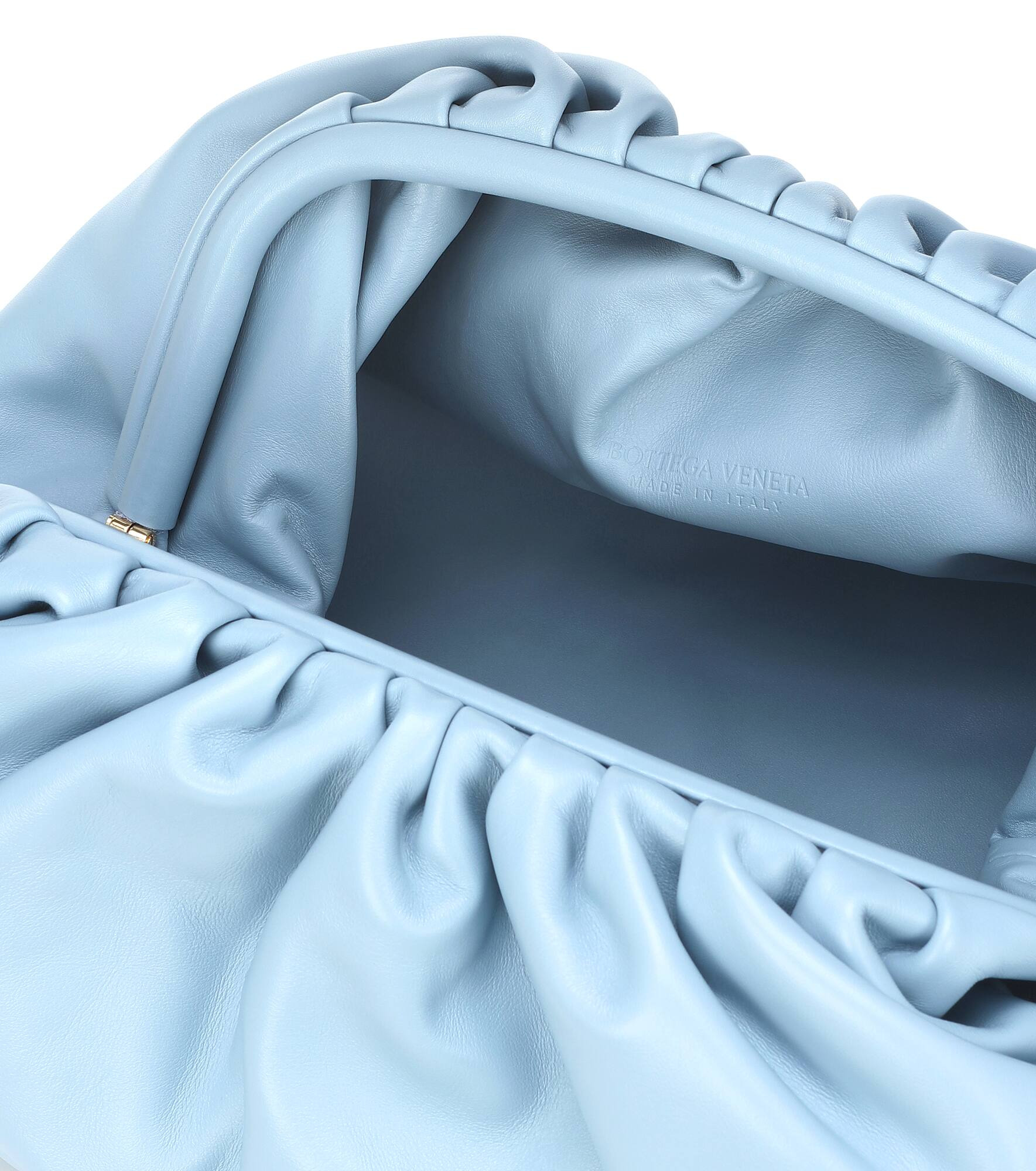 The Pouch leather clutch - 3