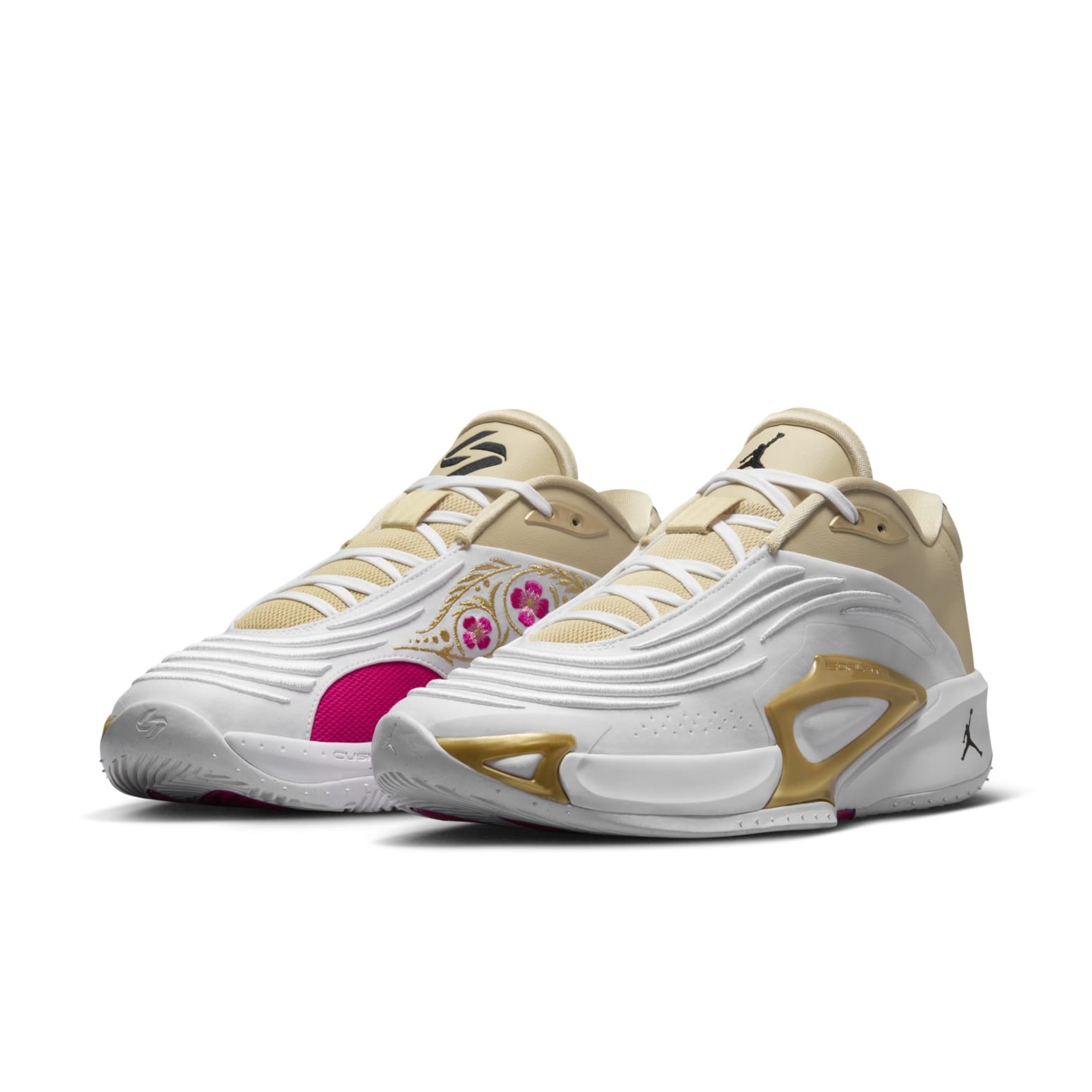 Jordan Air Jordan Luka 3 SE PF 'White Team Gold' FZ2467-100