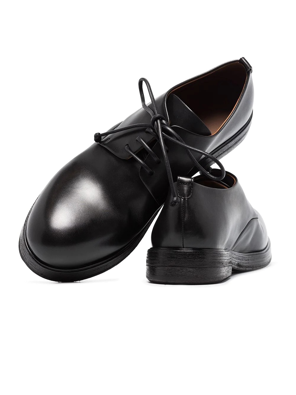 lace-up Derby shoes - 2