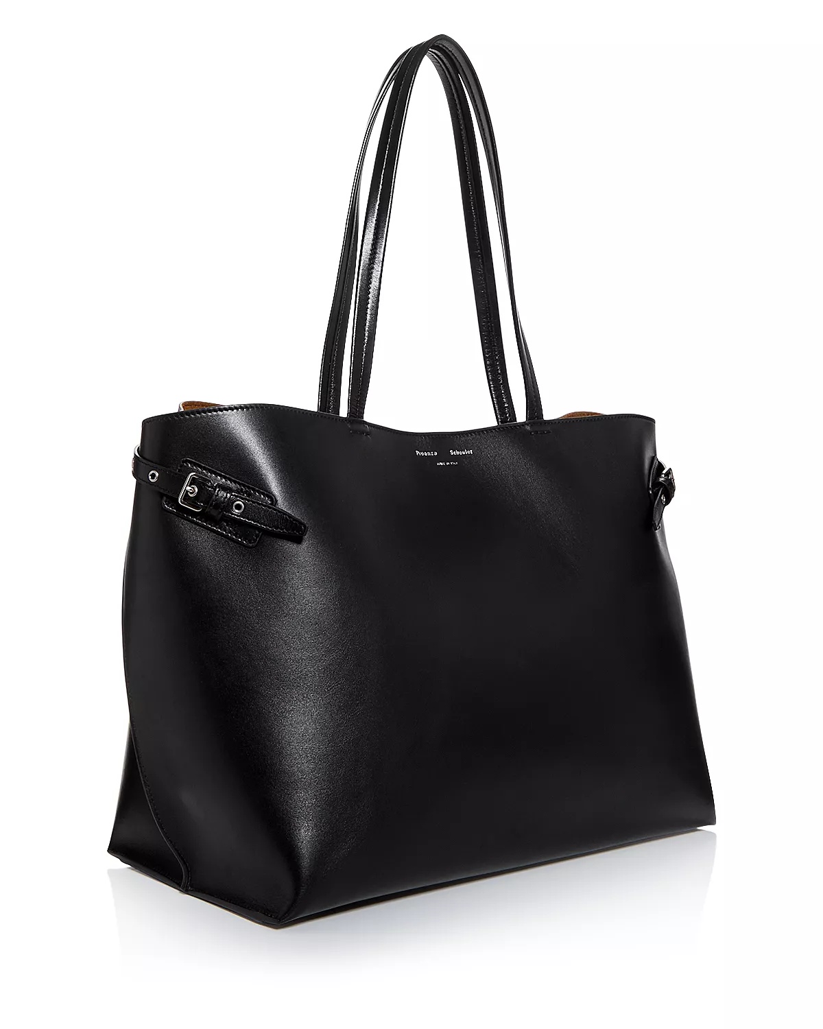 Carryall Leather Tote - 4
