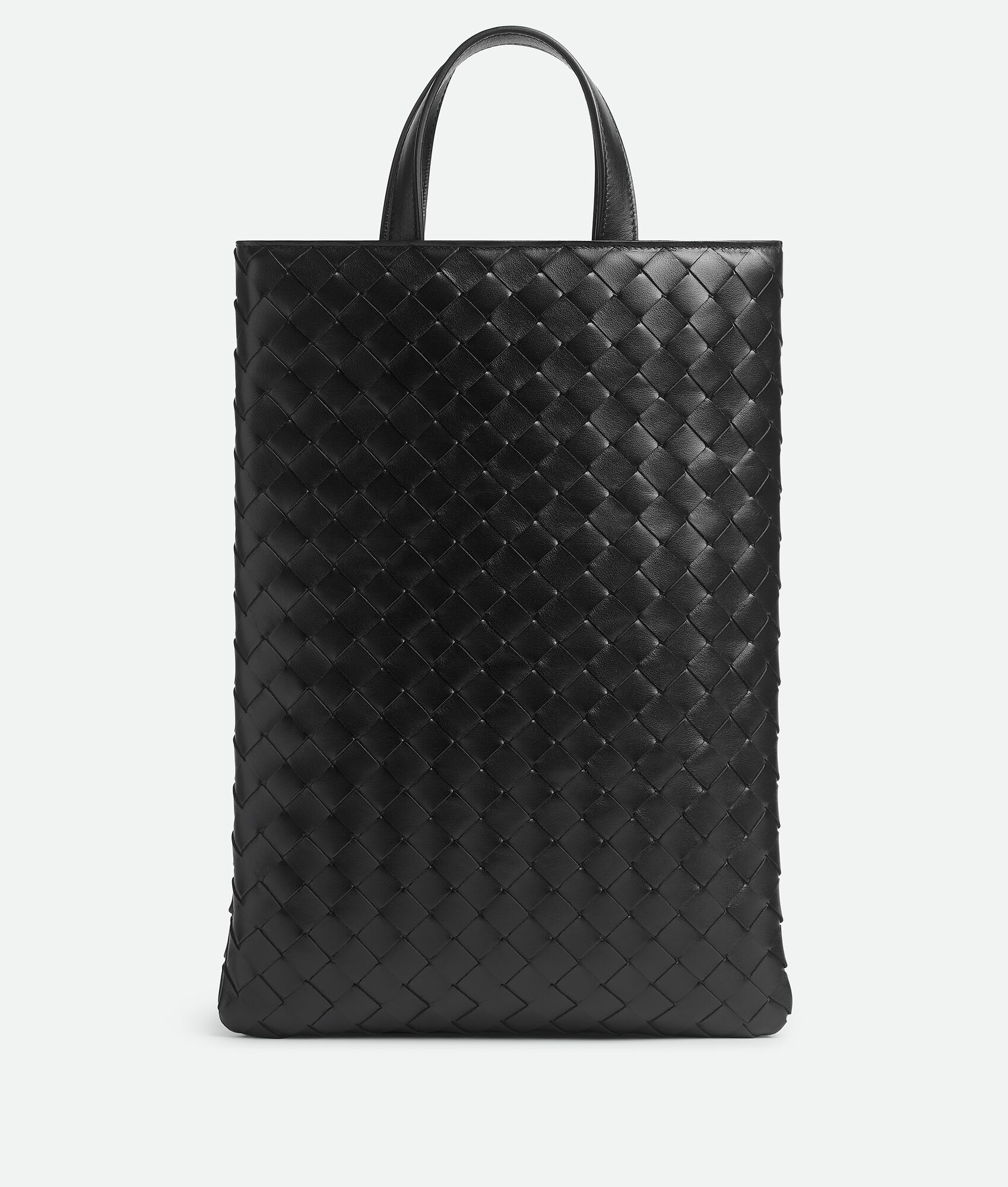 Intrecciato Laptop Case With Handle - 5
