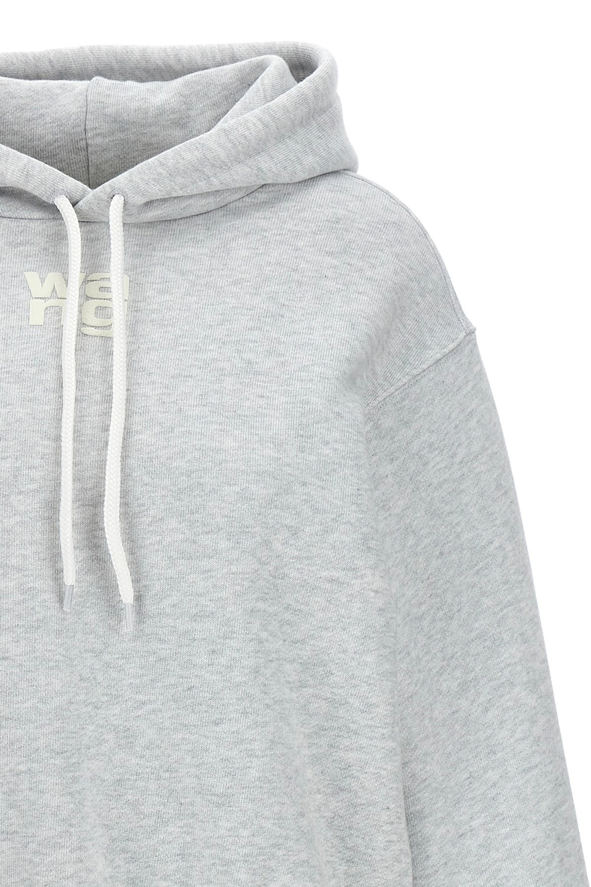 'Essential Terry' hoodie - 4