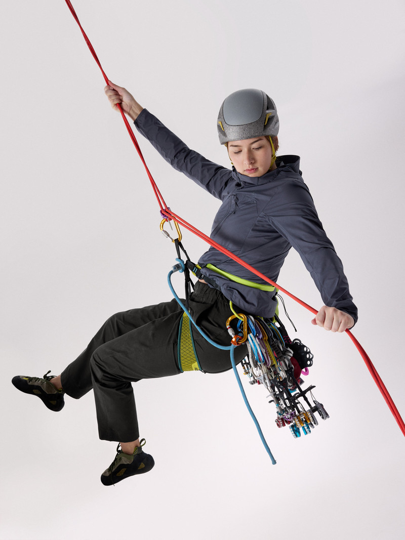 Arc'teryx Squamish Hoody outlook