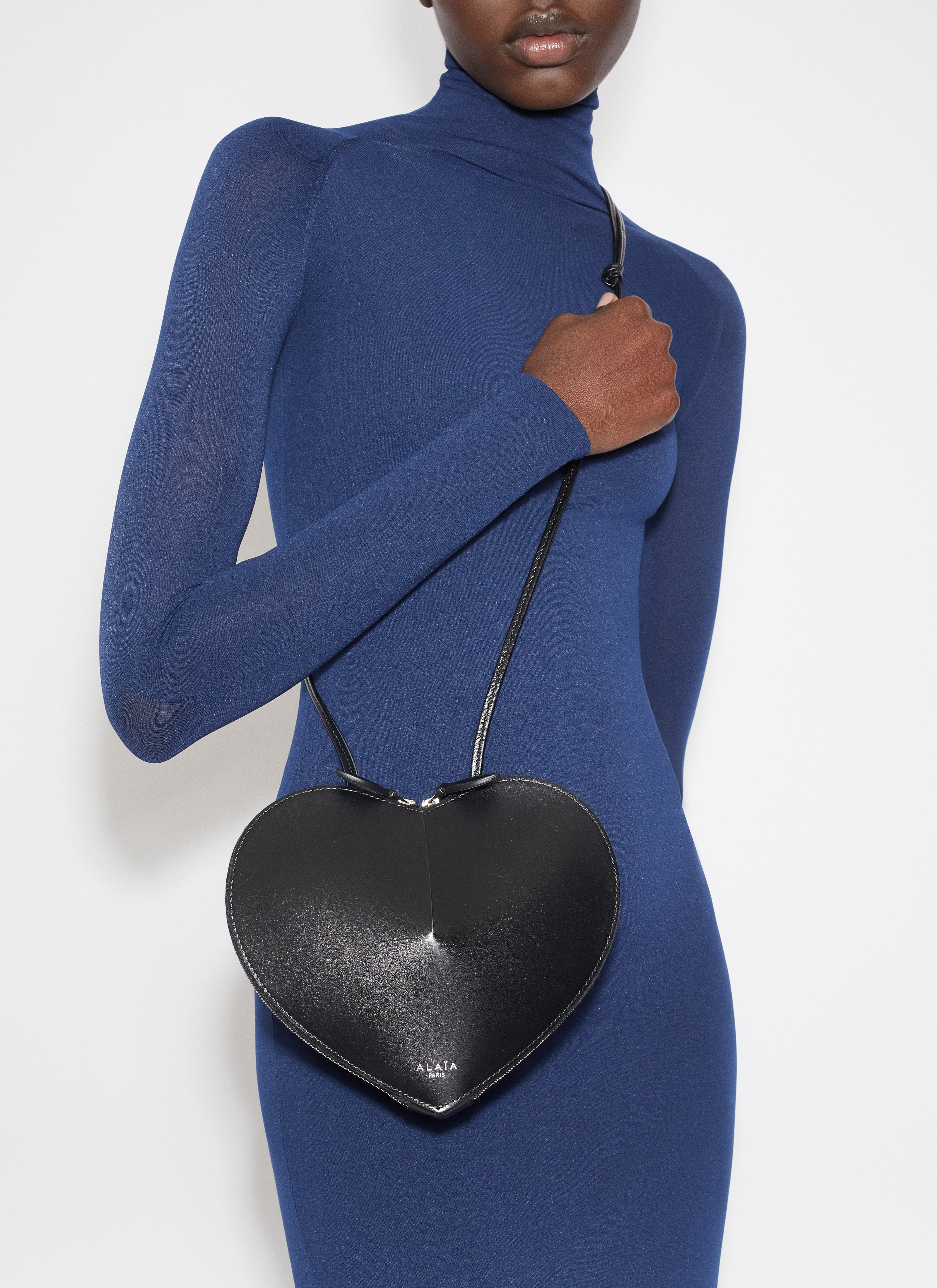 LE CŒUR BAG IN CALFSKIN - 2