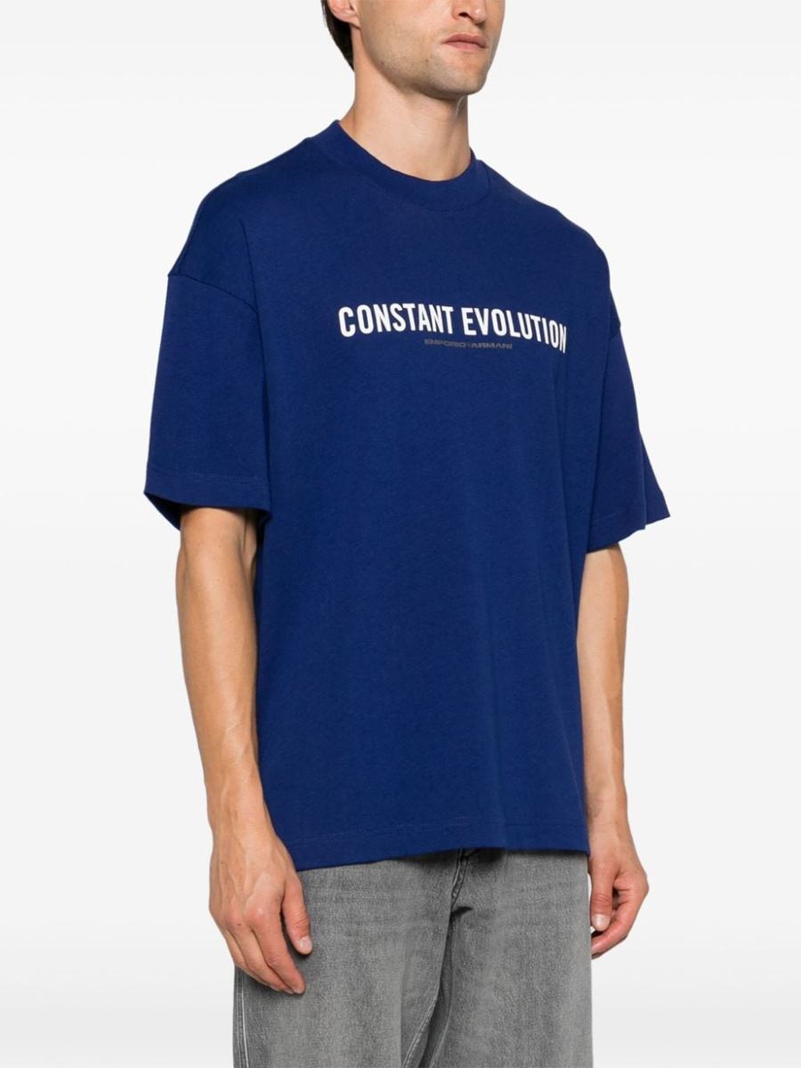 Emporio Armani T-Shirts And Polos - 4