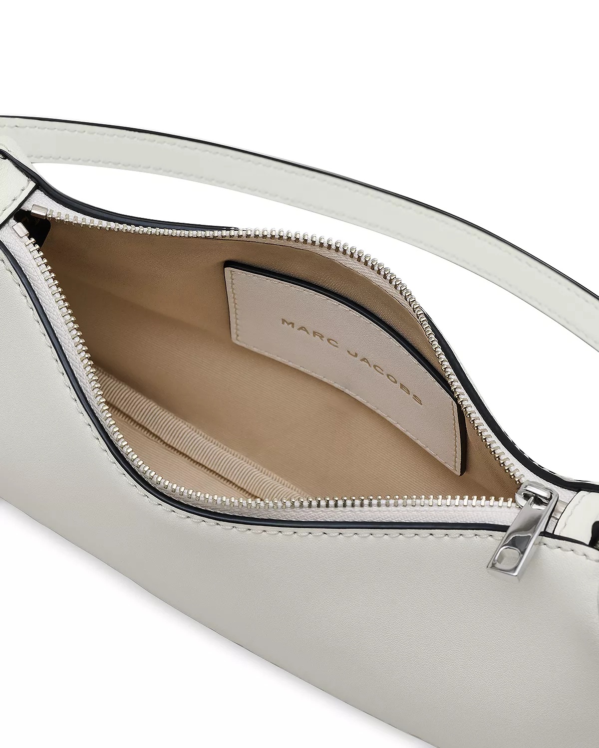 The Star Charm Leather Shoulder Bag - 4