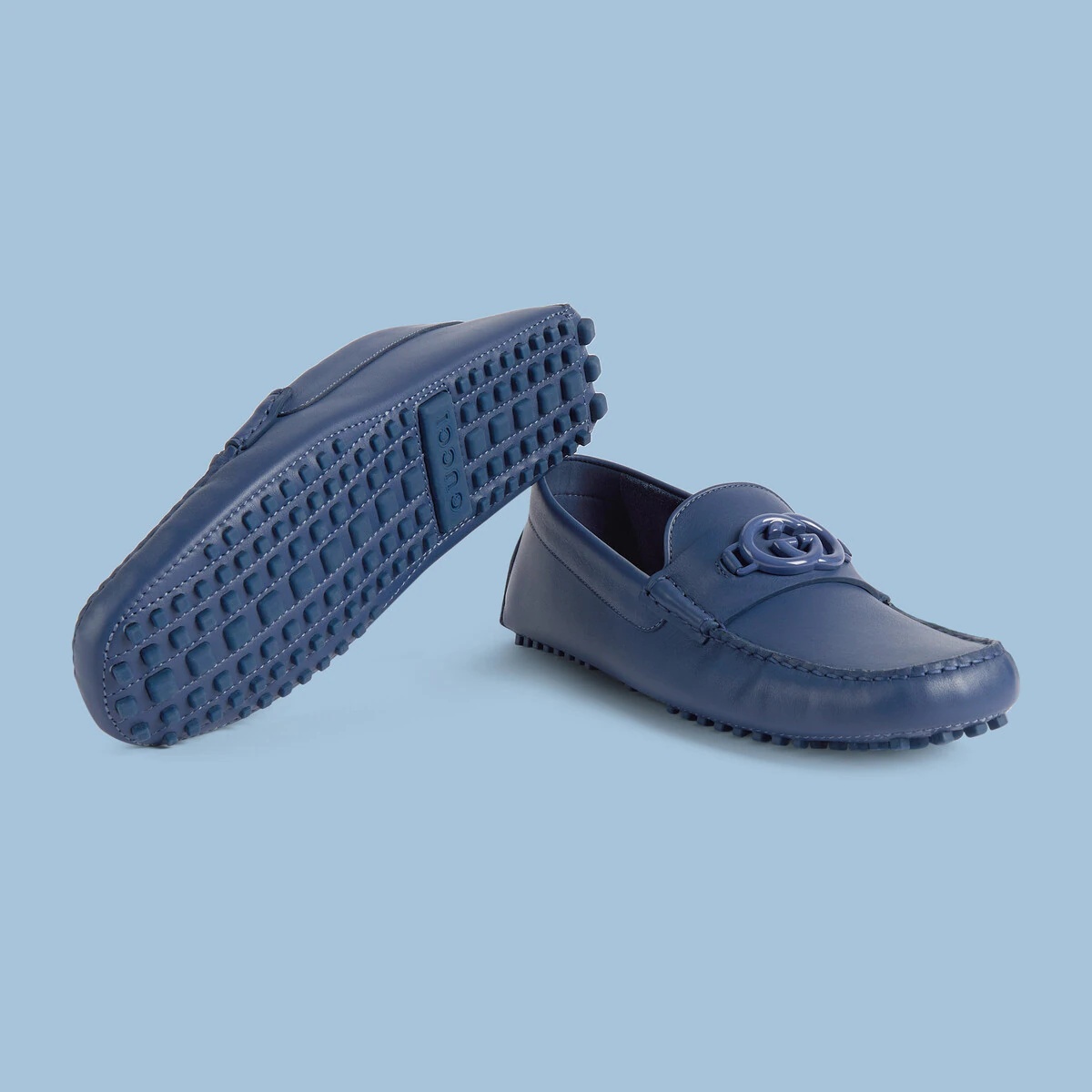 Men's driver with Interlocking G - 6