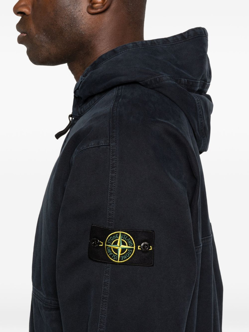 hooded zip sweatshirt 5