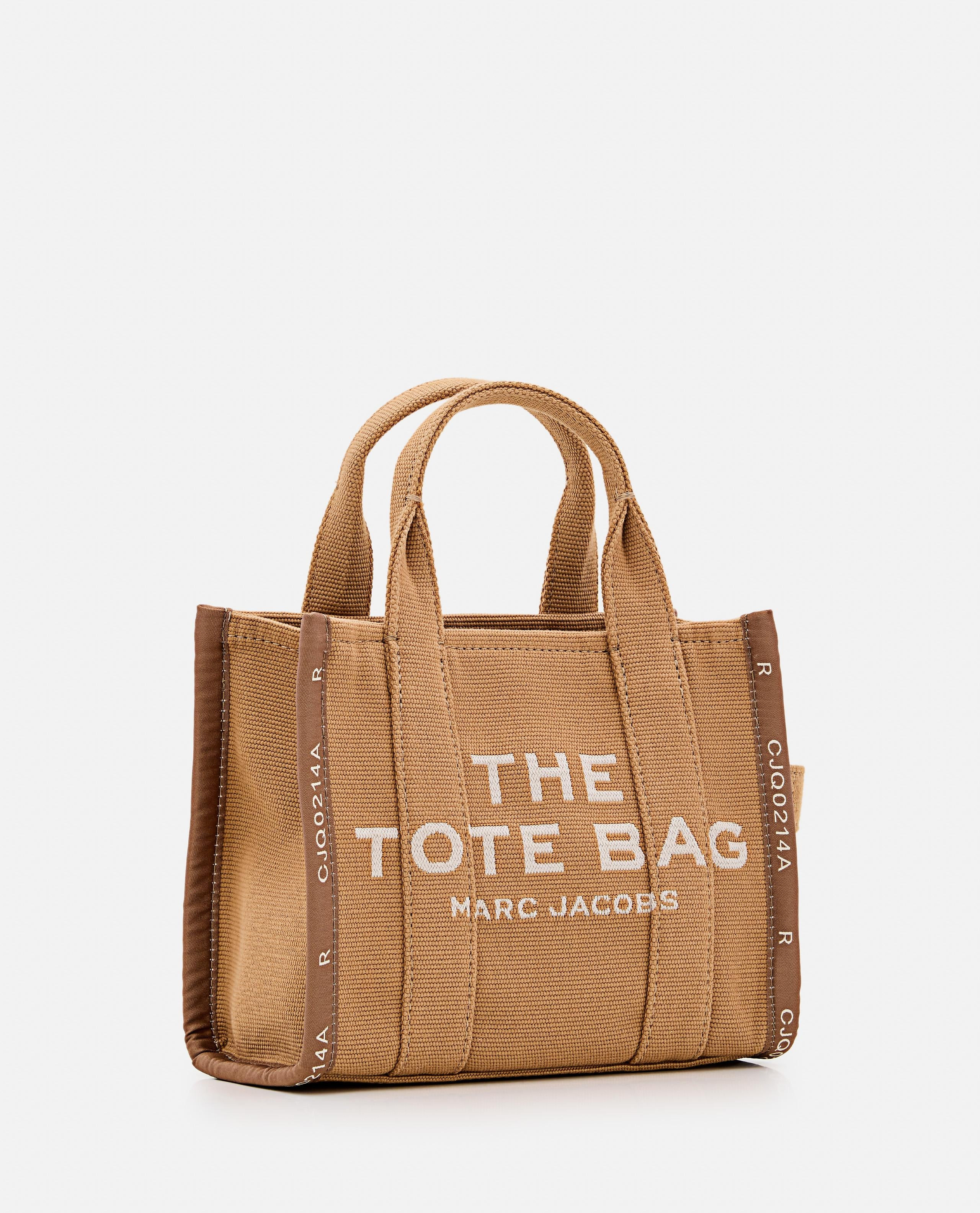 THE SMALL JACQUARD TOTE BAG - 9