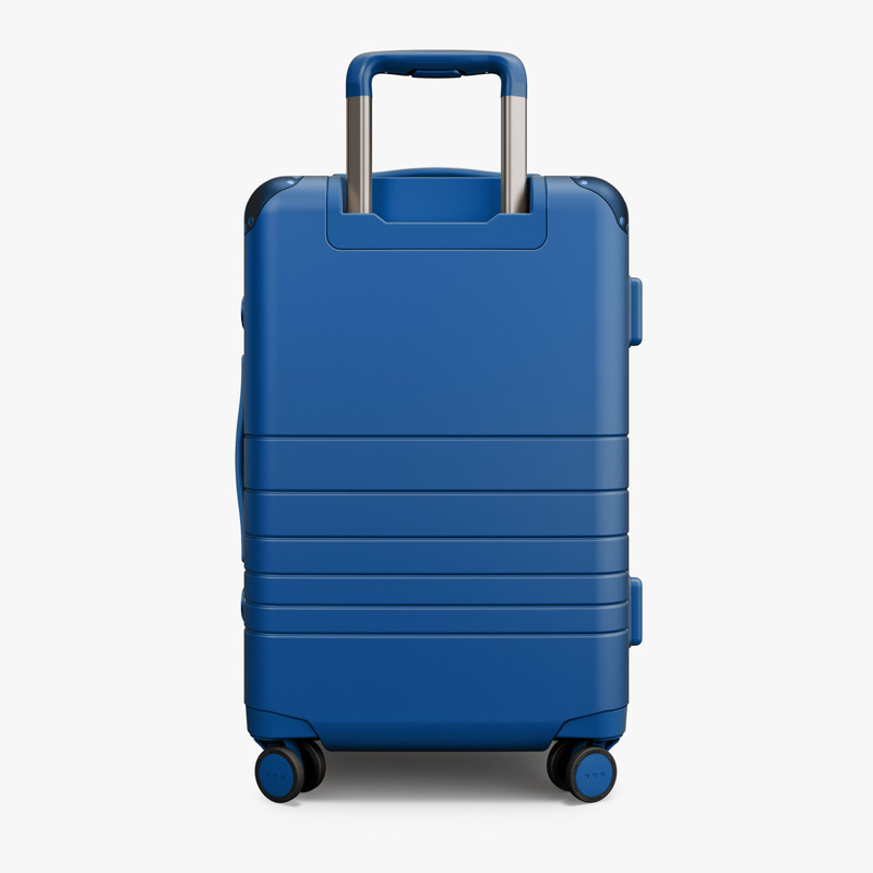 Hybrid Carry On Plus In Coastal Blue 4