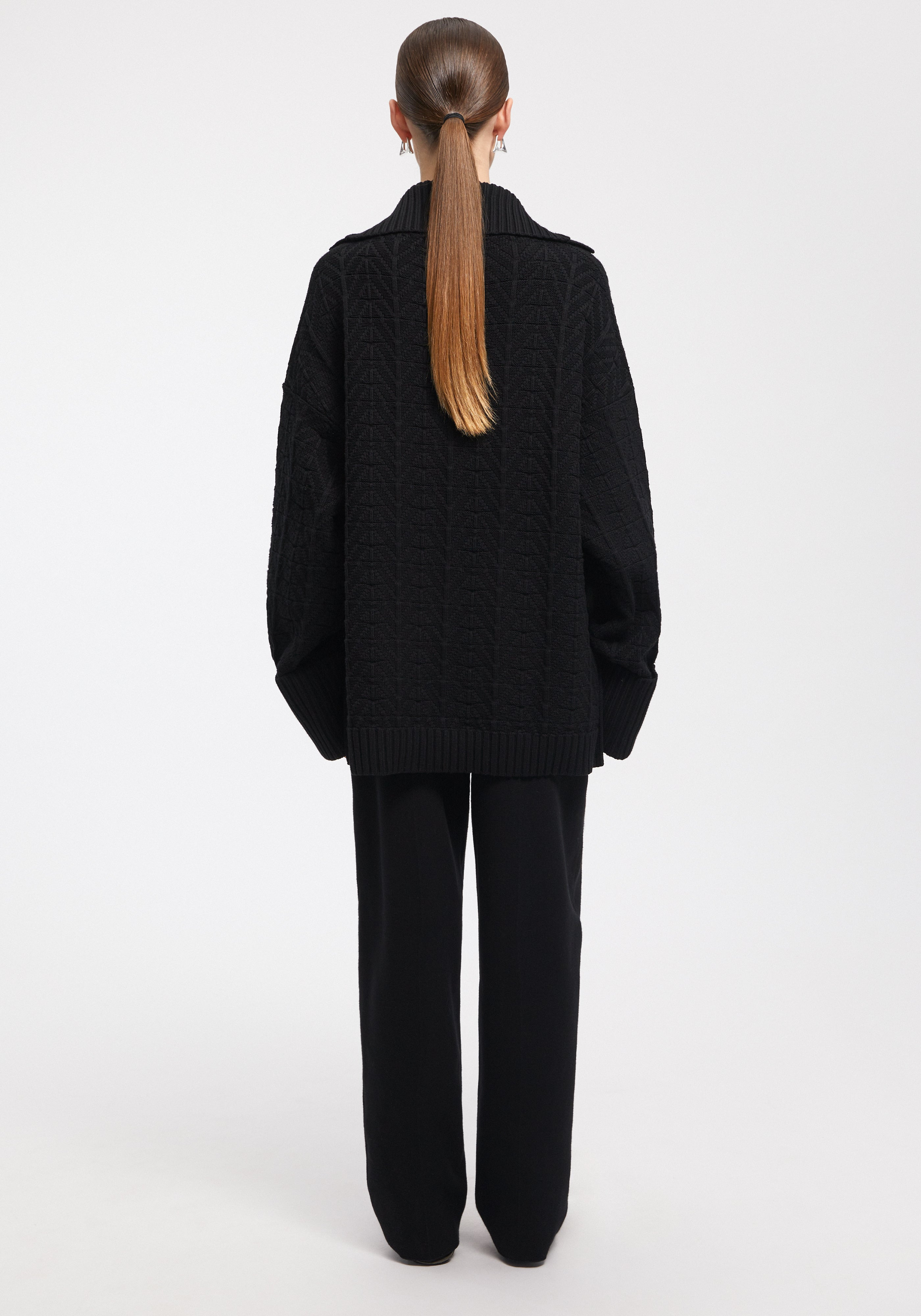 BAKER
Knitted sweater - 4