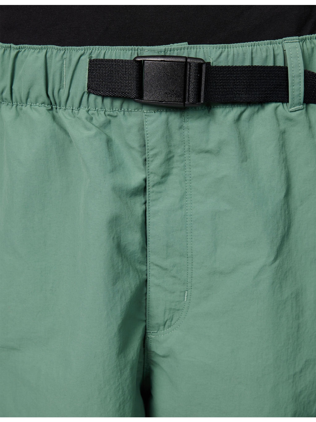 Patch-Pocket Relaxed-Fit Woven Cargo Short - 5
