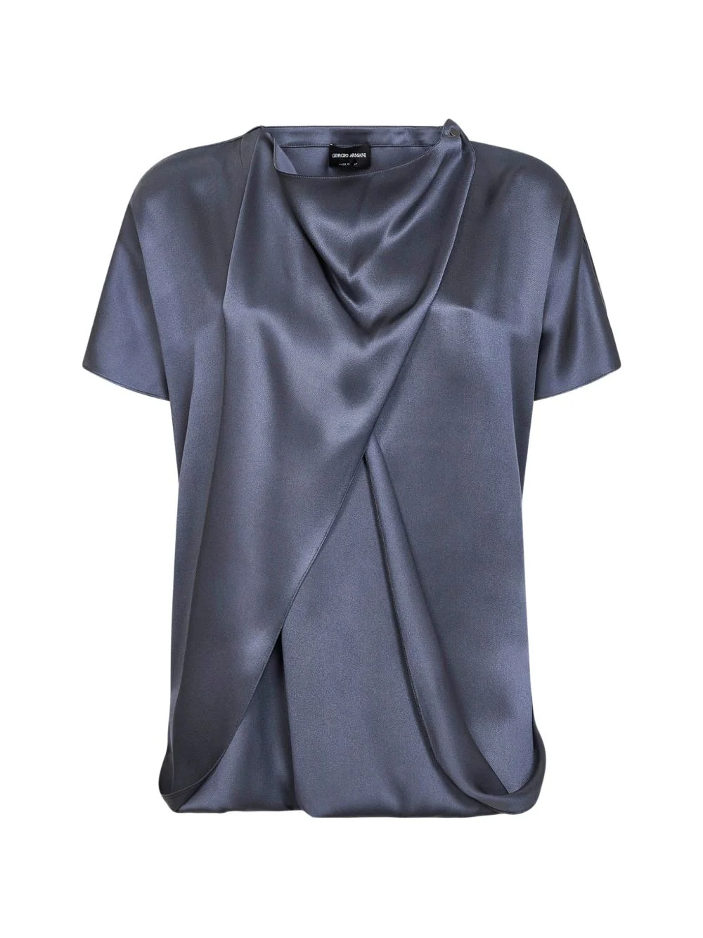 draped asymmetric top - 1