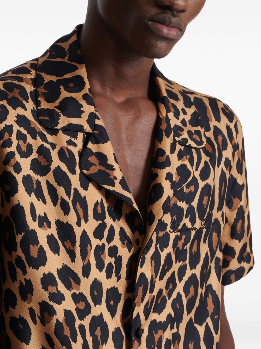 silk shirt - 7