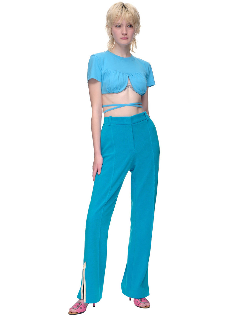 Marni Buckle Print Heels outlook