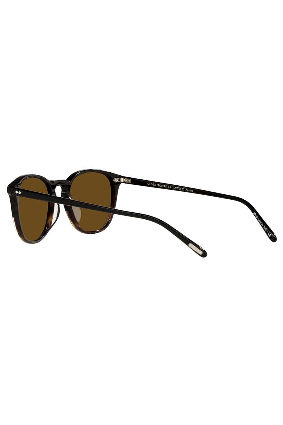 Forman L.A. Workman Sunglasses - Black Brown - 4