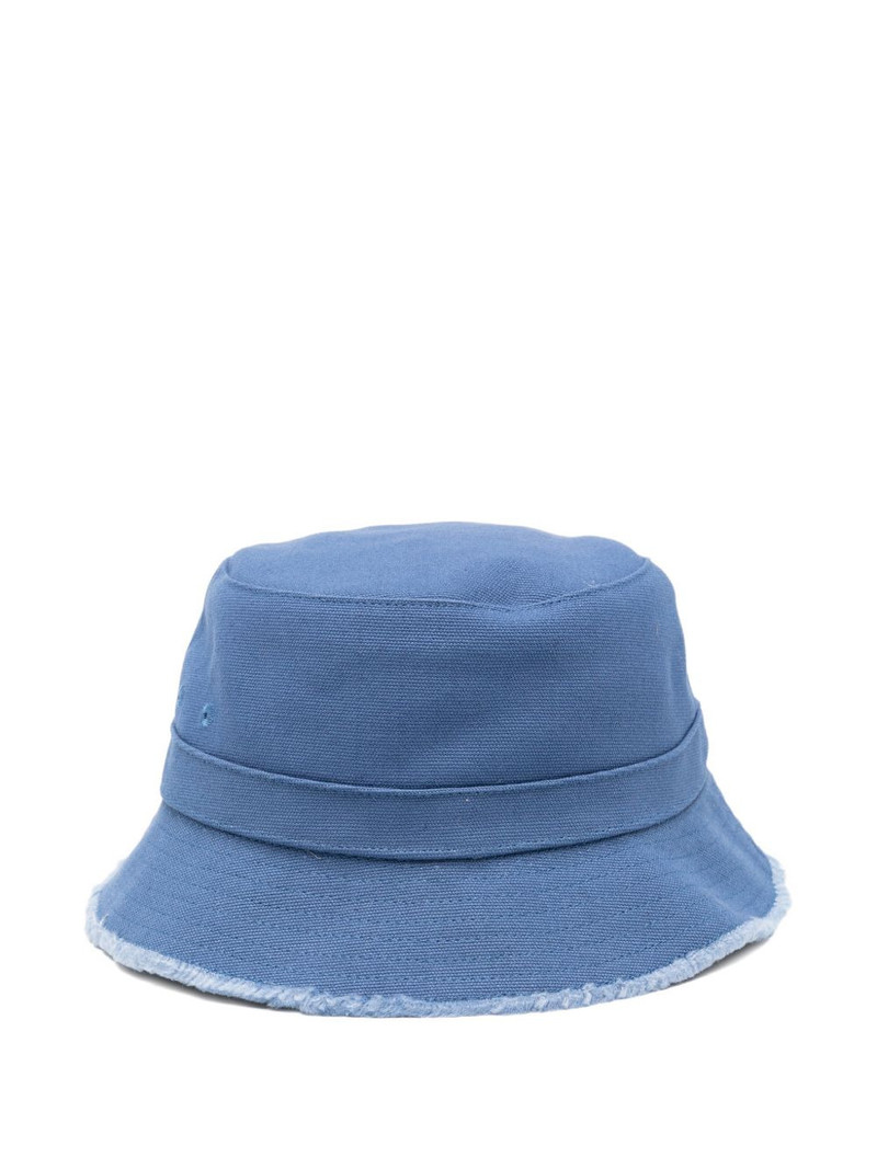 A.P.C. fringed bucket hat outlook
