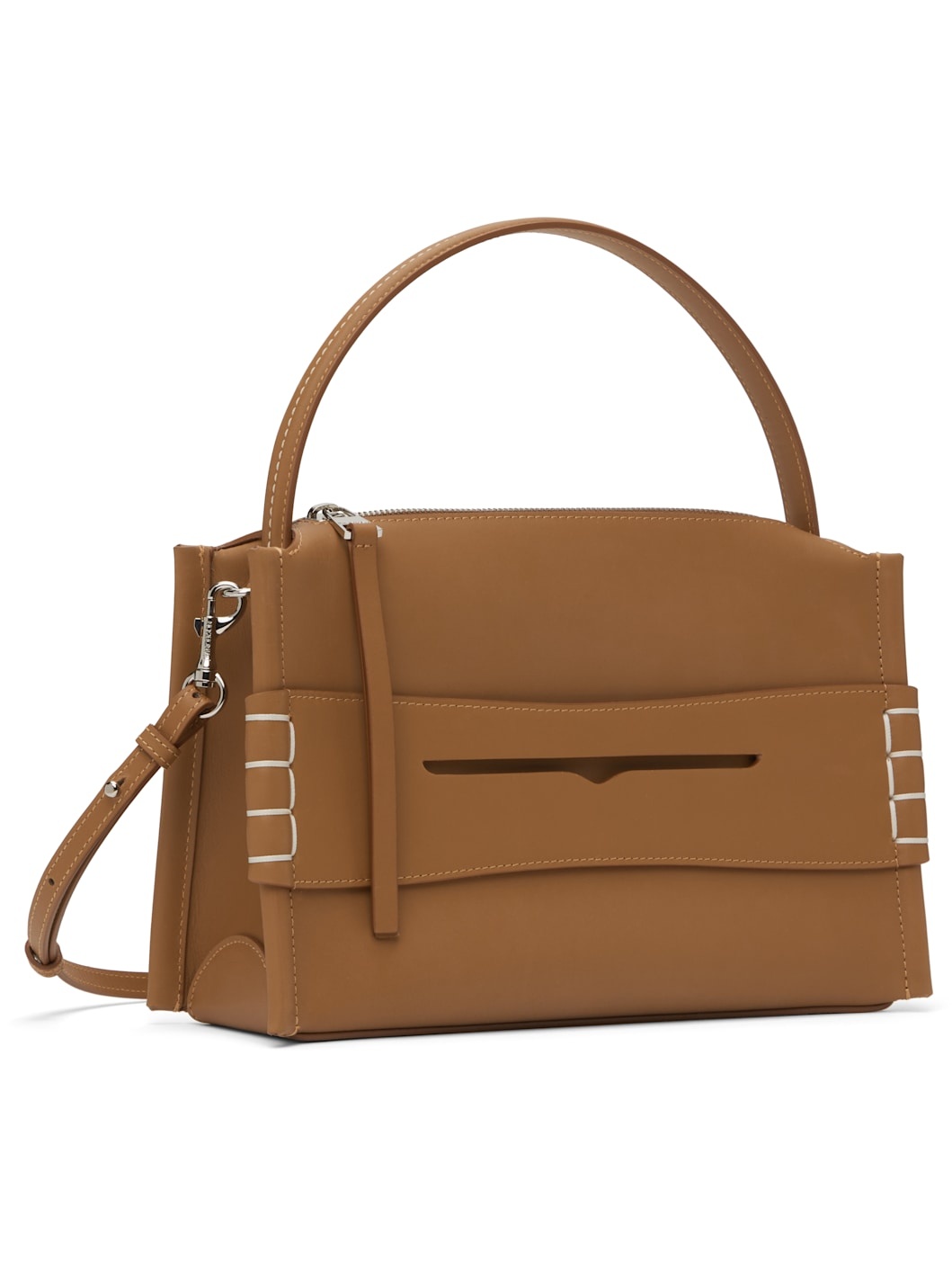 Tan Loafer Bag - 2