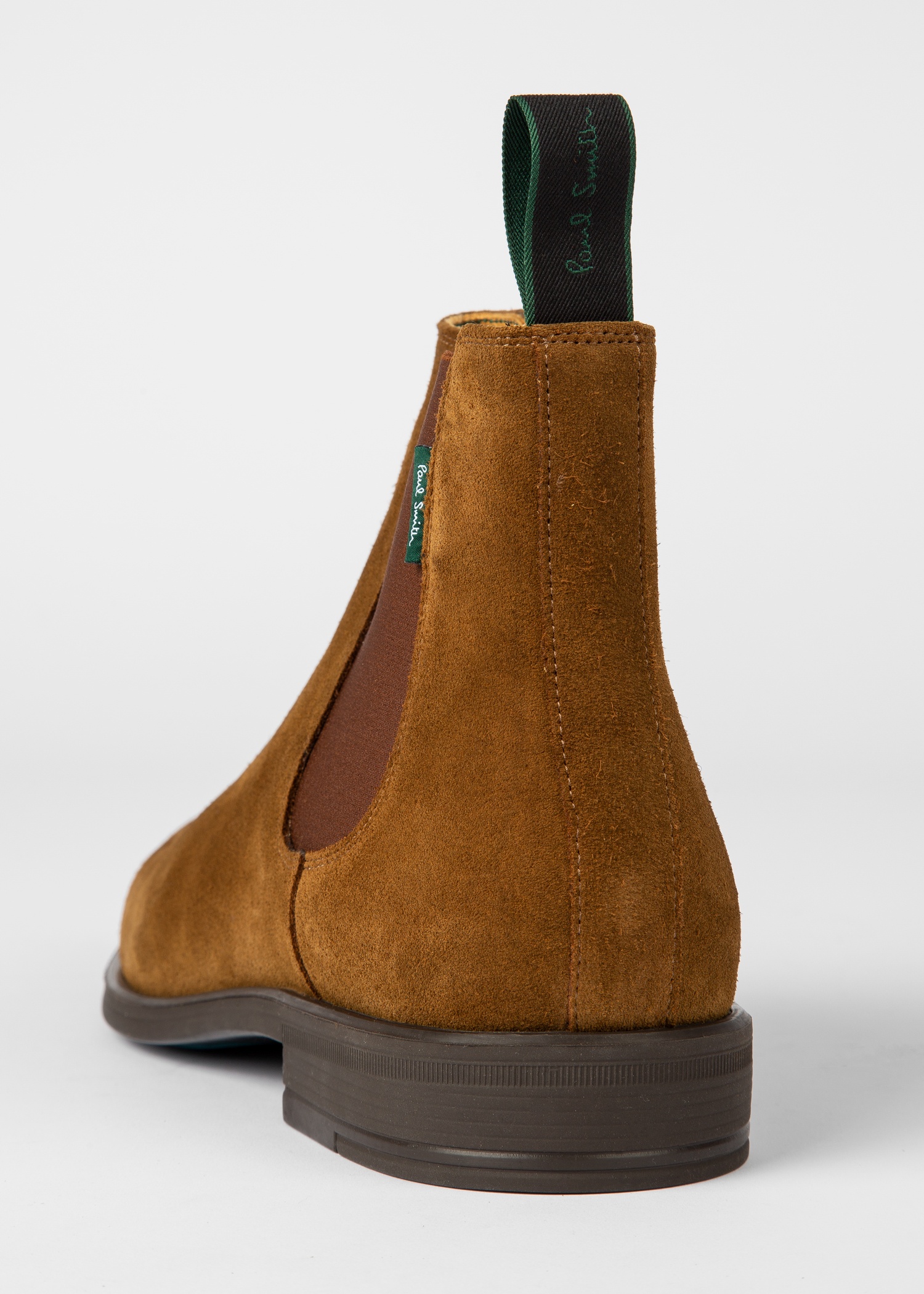 Suede 'Cedric' Boots - 5