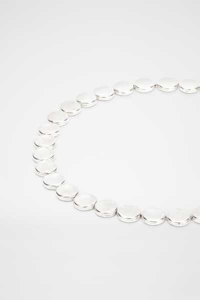 Jil Sander Necklace outlook