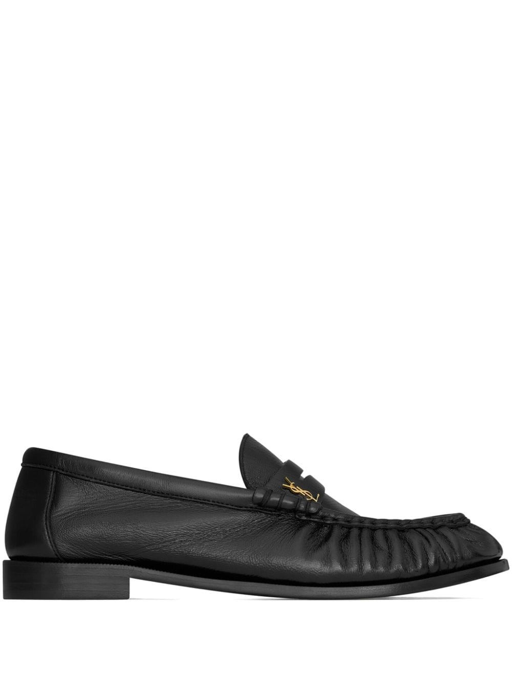 Le Loafer leather loafers - 1