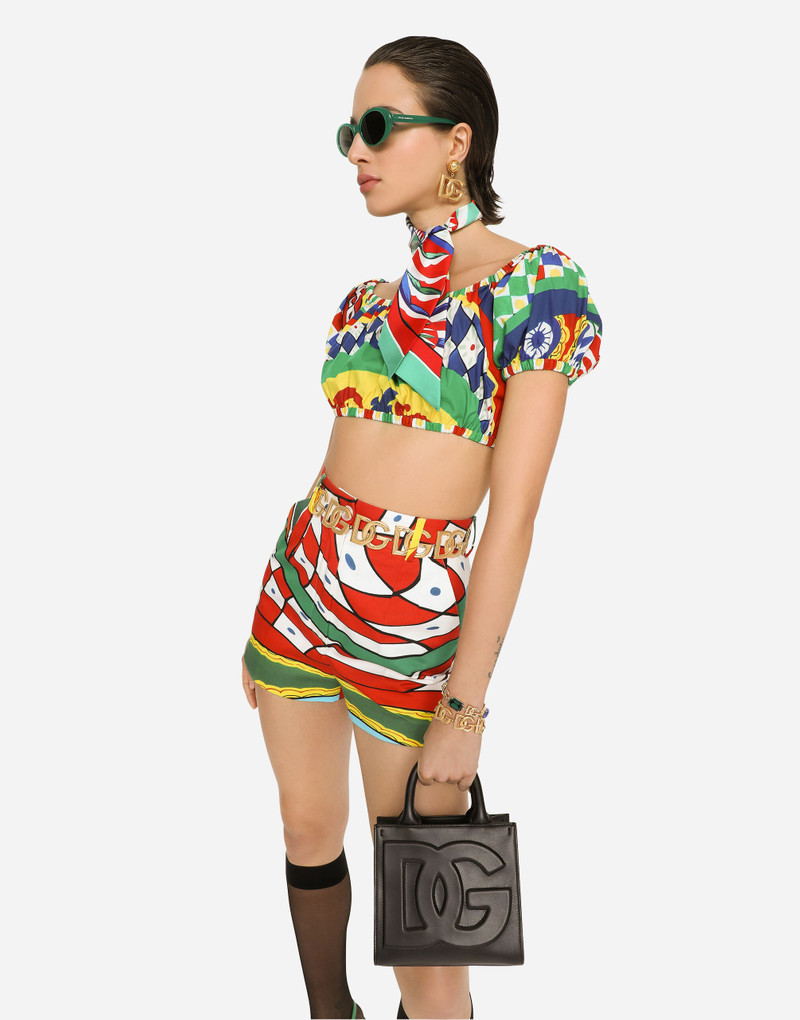 Dolce & Gabbana DG Daily mini shopper outlook