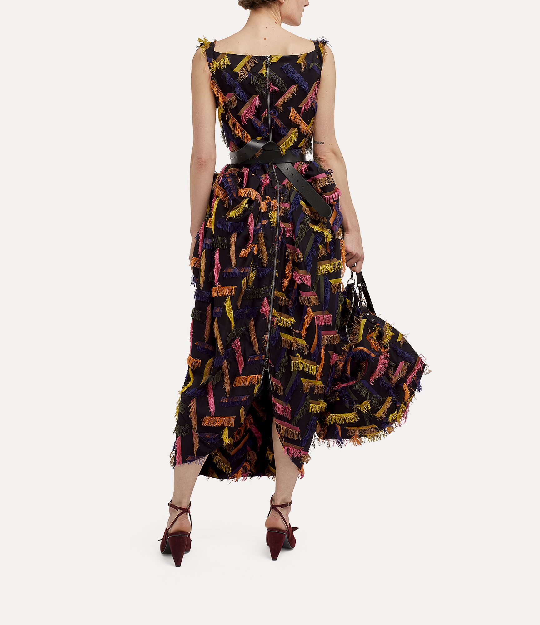 SUNDAY GARDEN DRESS - 4