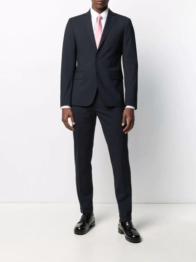 DSQUARED2 single-breasted two-piece suit outlook