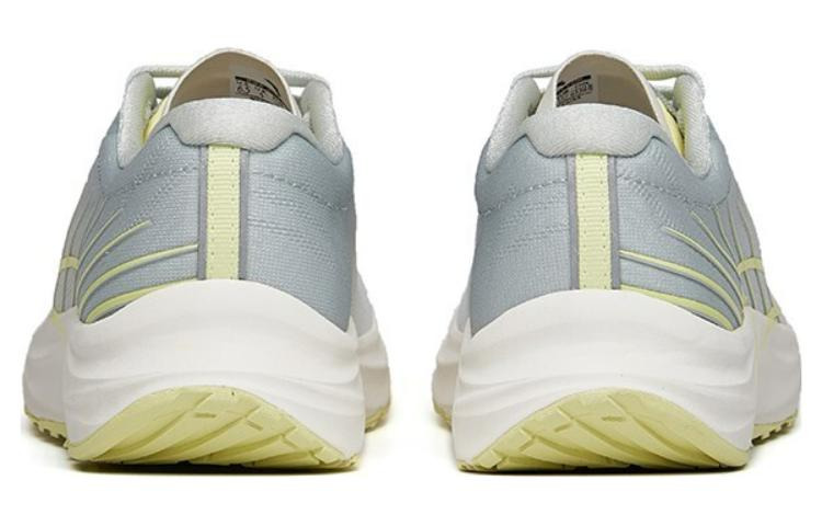 (WMNS) ANTA Asphalt Road Fighter 1 'White Yellow Grey' 122215590R-2 - 4
