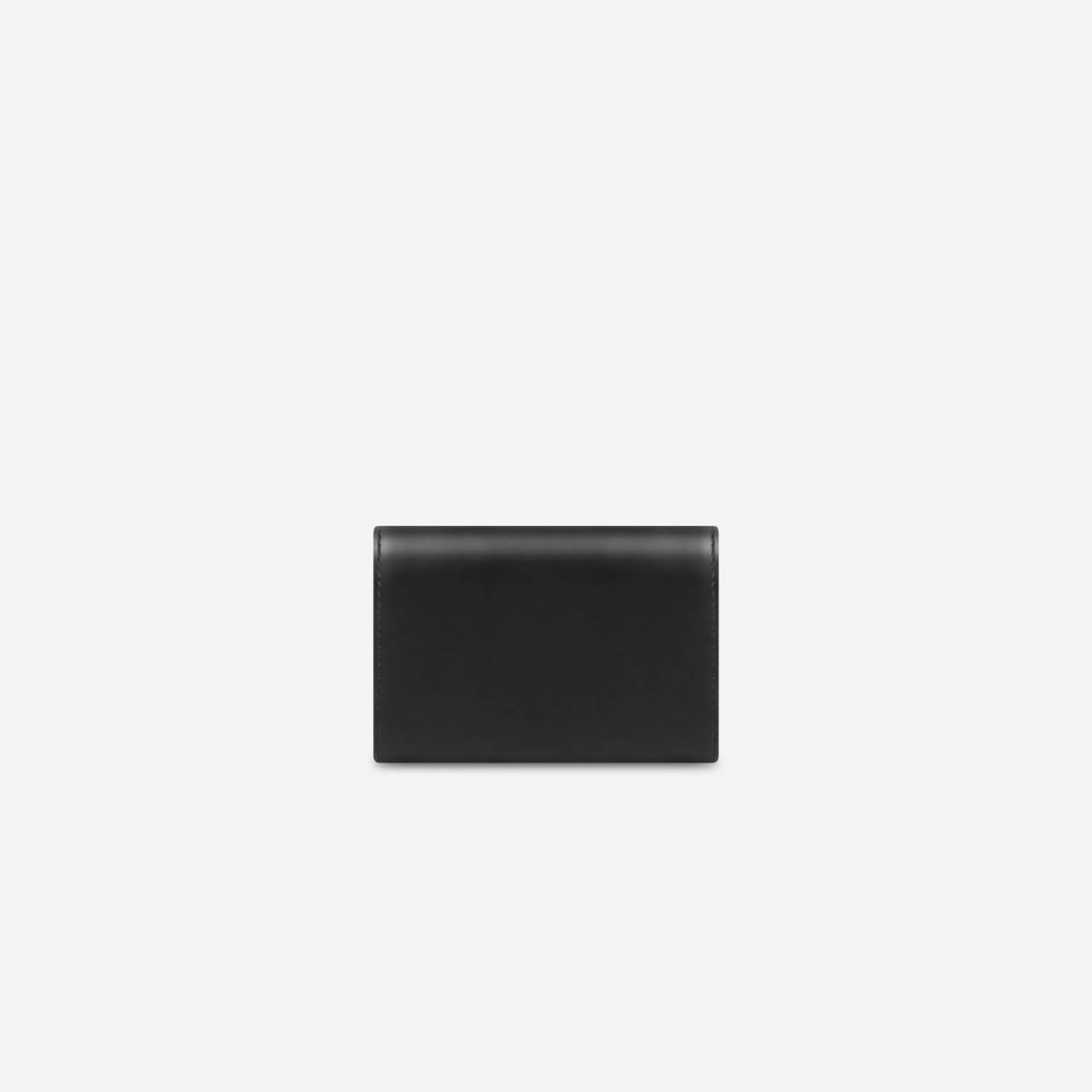 Women's Neo Classic Mini Wallet in Black - 3