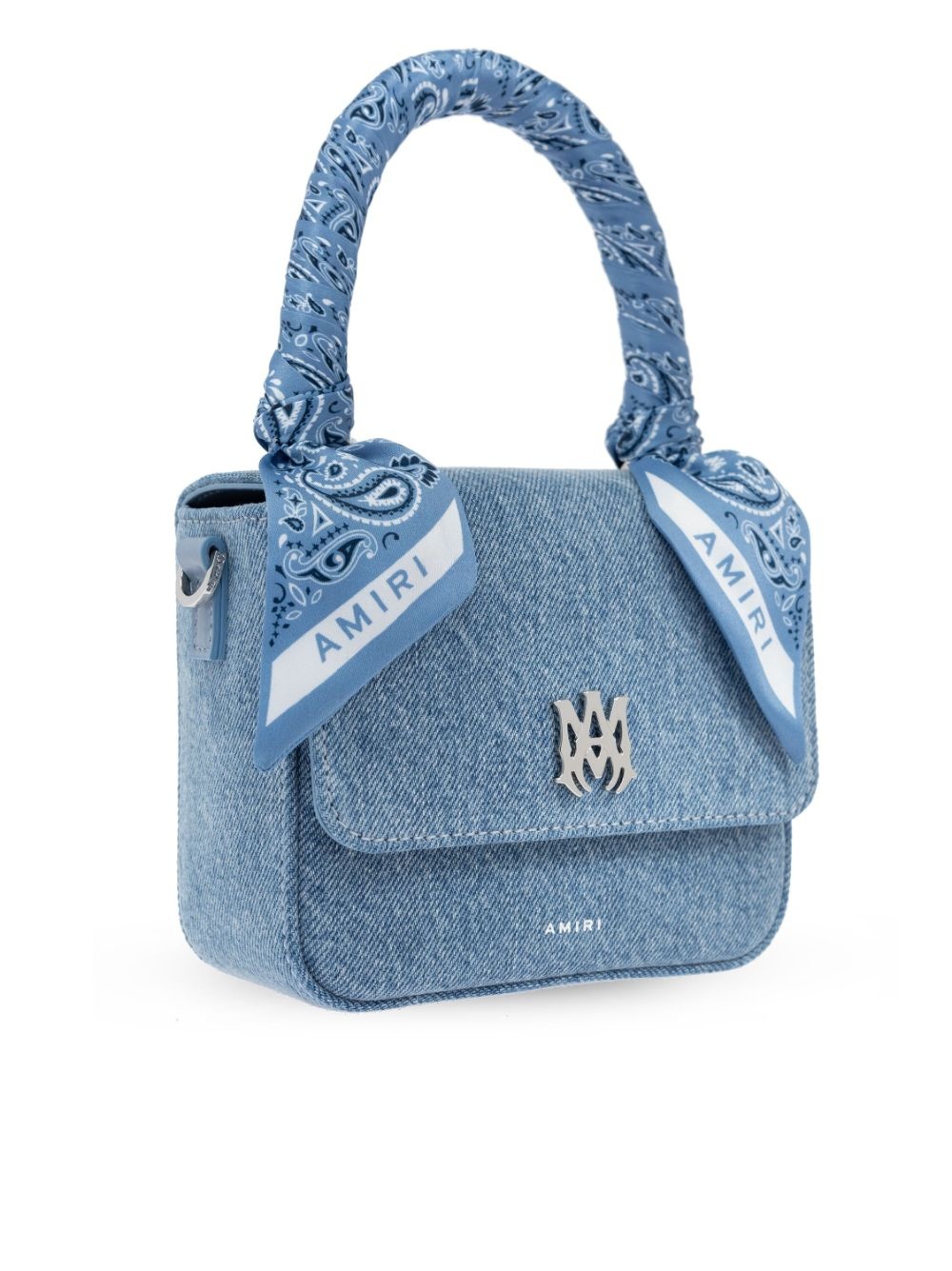 denim tote bag - 4