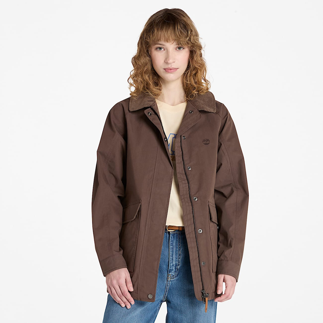 Women's Wenham Waterproof Barn Coat - 2