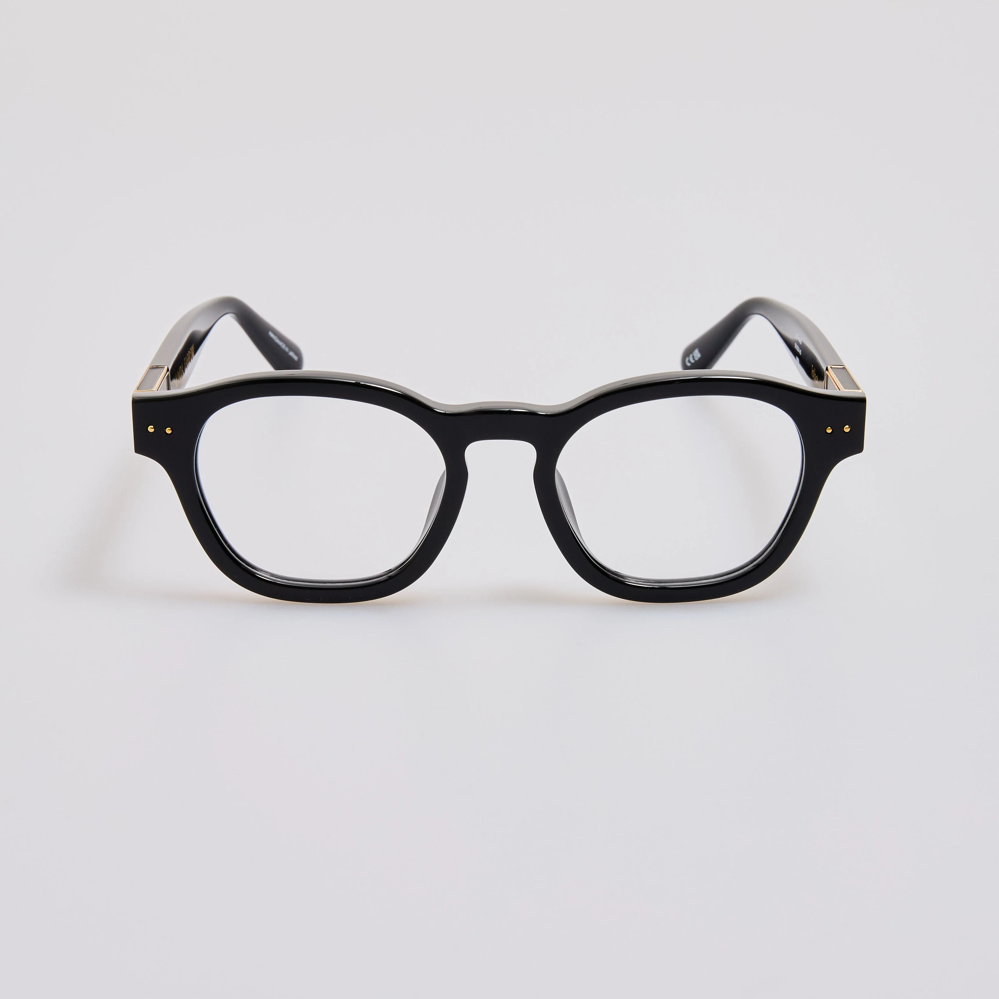 Talbot Optical in Black - 1
