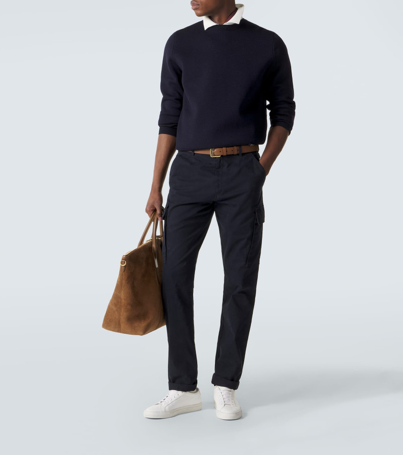 Ralph Lauren Cotton-blend cargo pants outlook