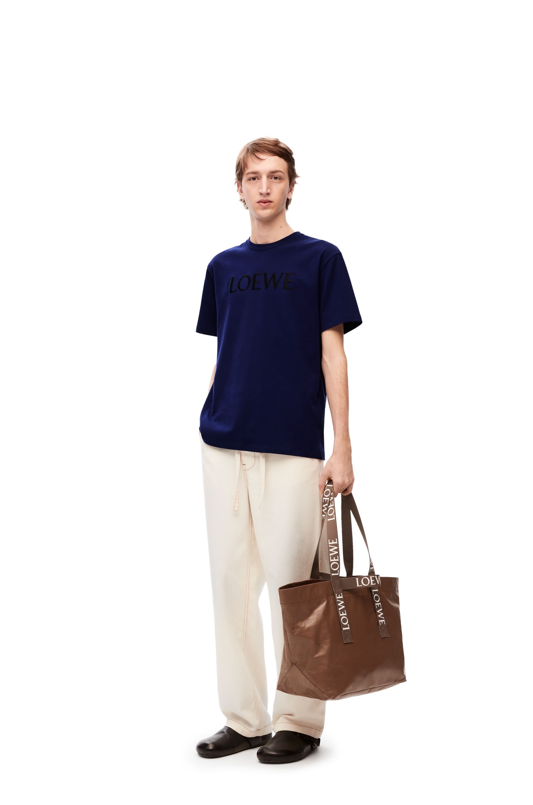 Relaxed fit T-shirt in cotton - 2