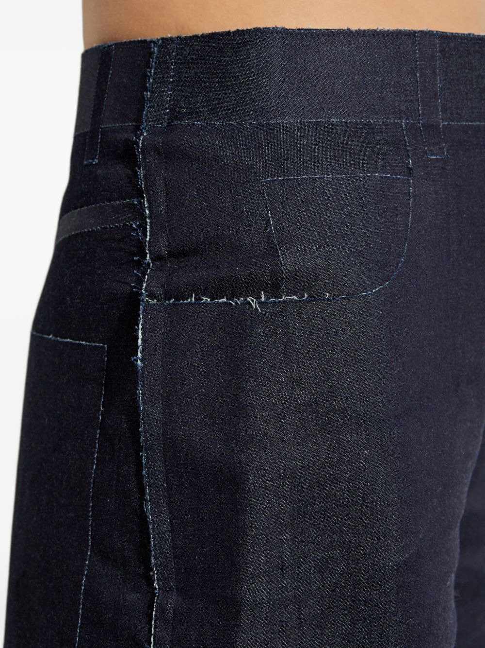 cotton trousers - 5