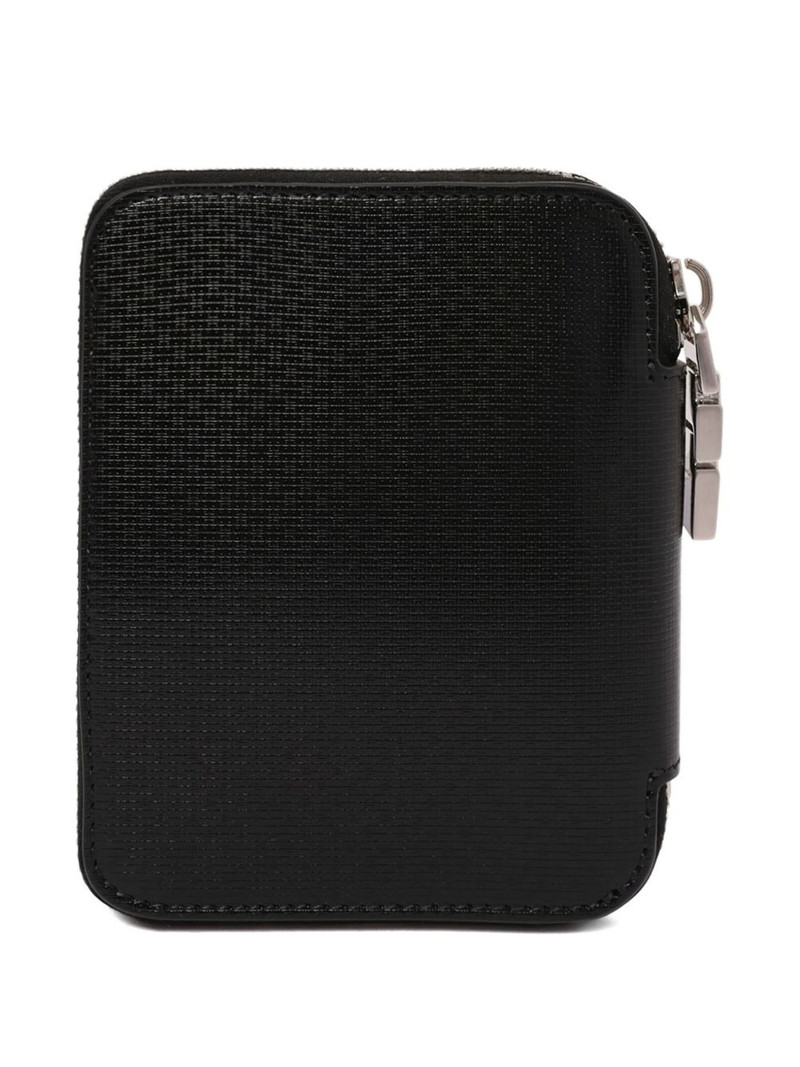 Givenchy zip-around leather wallet outlook