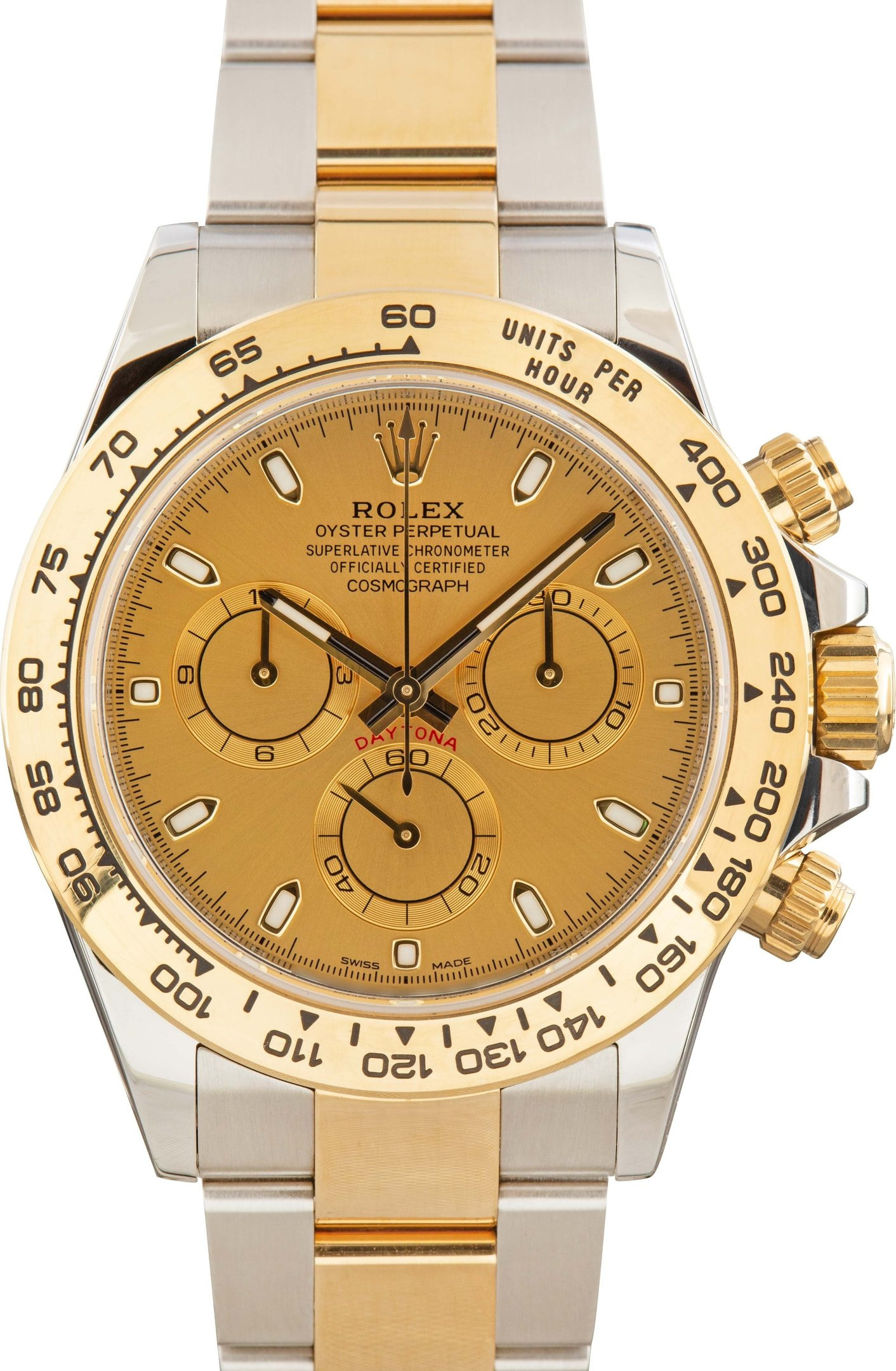 Rolex Cosmograph Daytona Ref 116503 Champagne Dial - 1