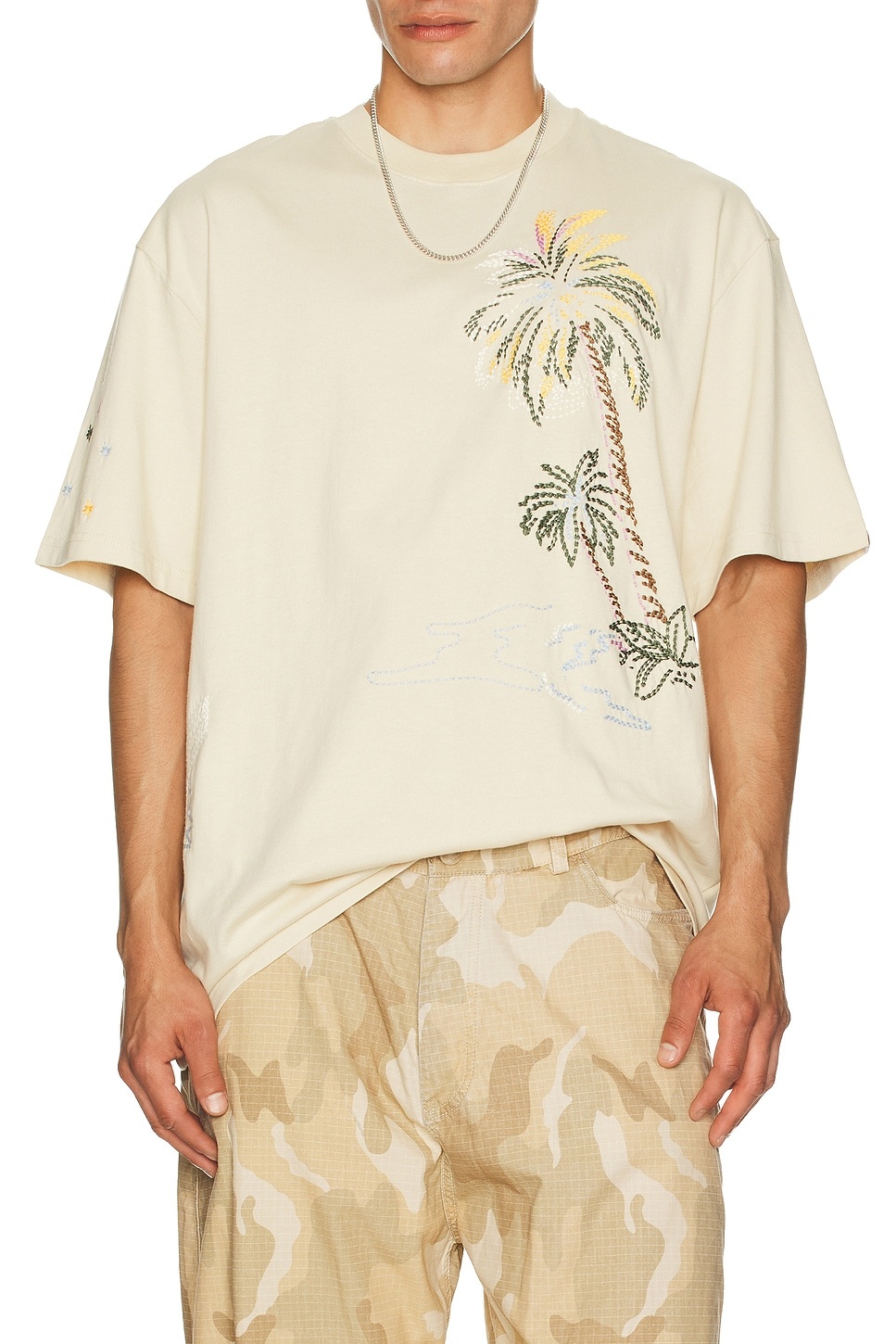 The Palms Short Sleeve Shirt - 4