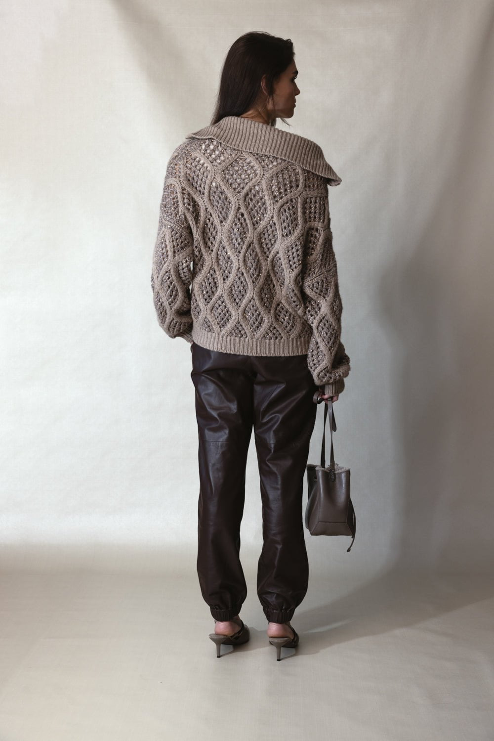 Smooth Glove Pocket Pant - 4
