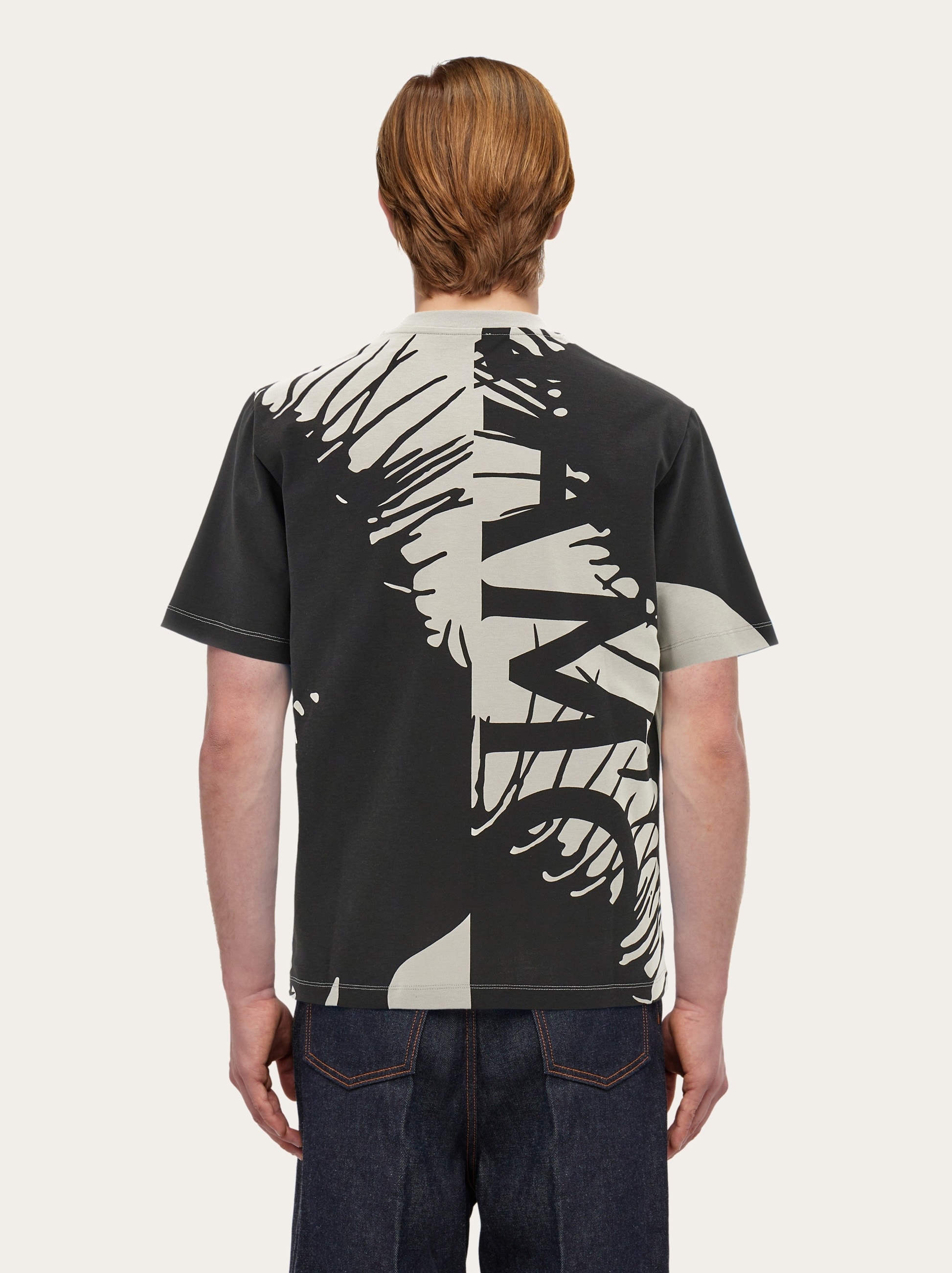 Venus print t-shirt - 3