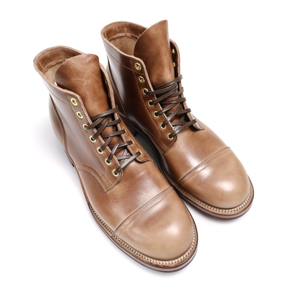 Service Boot Core 1035 Horween Chromexcel Natural - 9