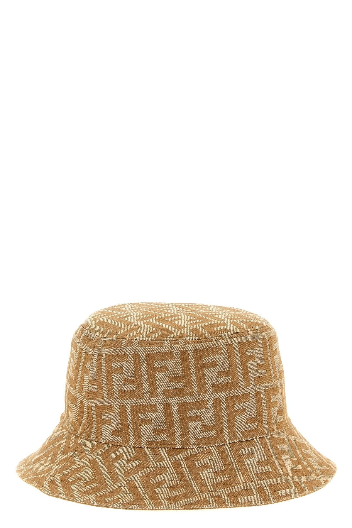 Fendi Women Reversible Bucket Hat - 2