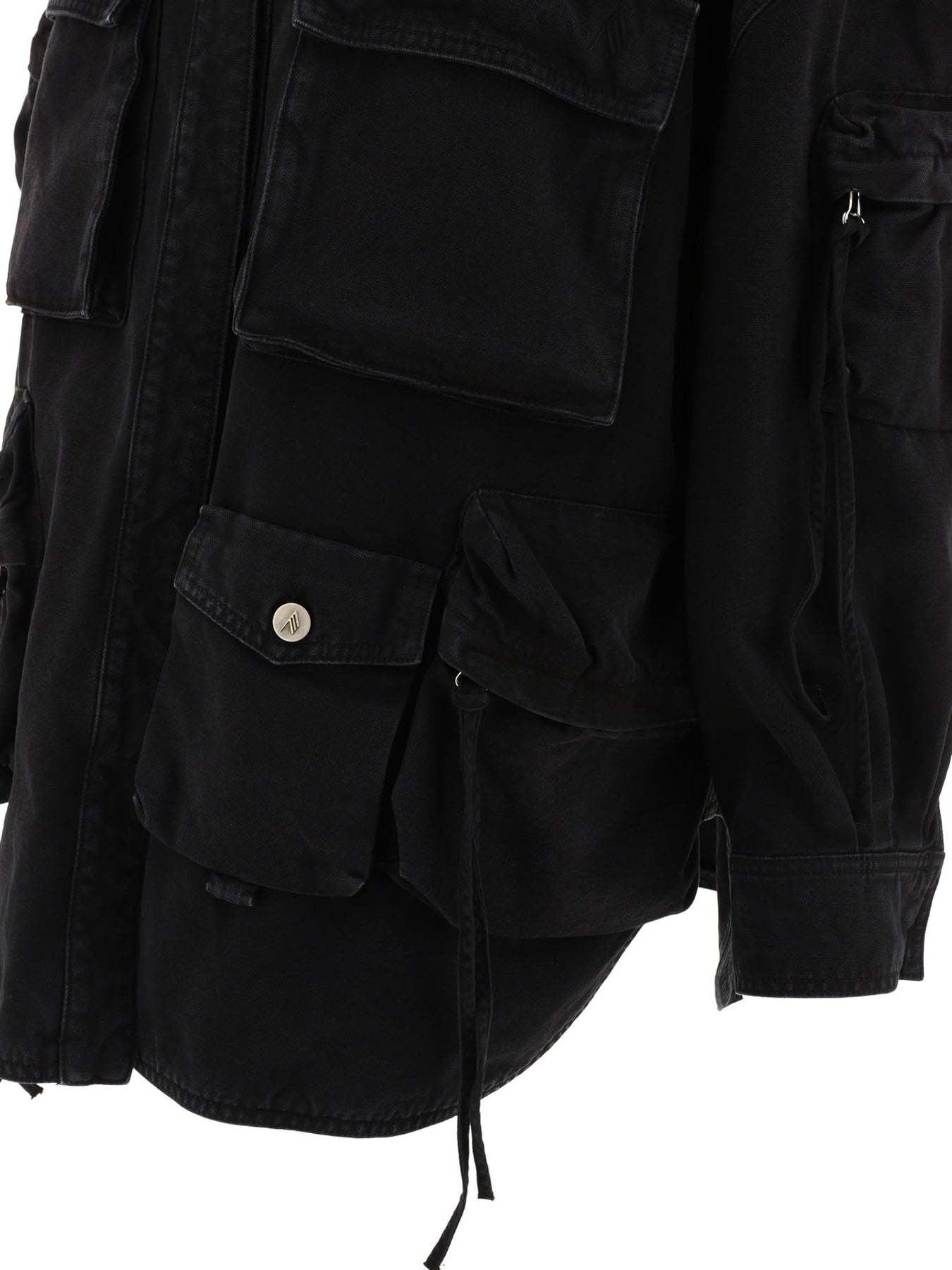 Fern Coats Black - 3